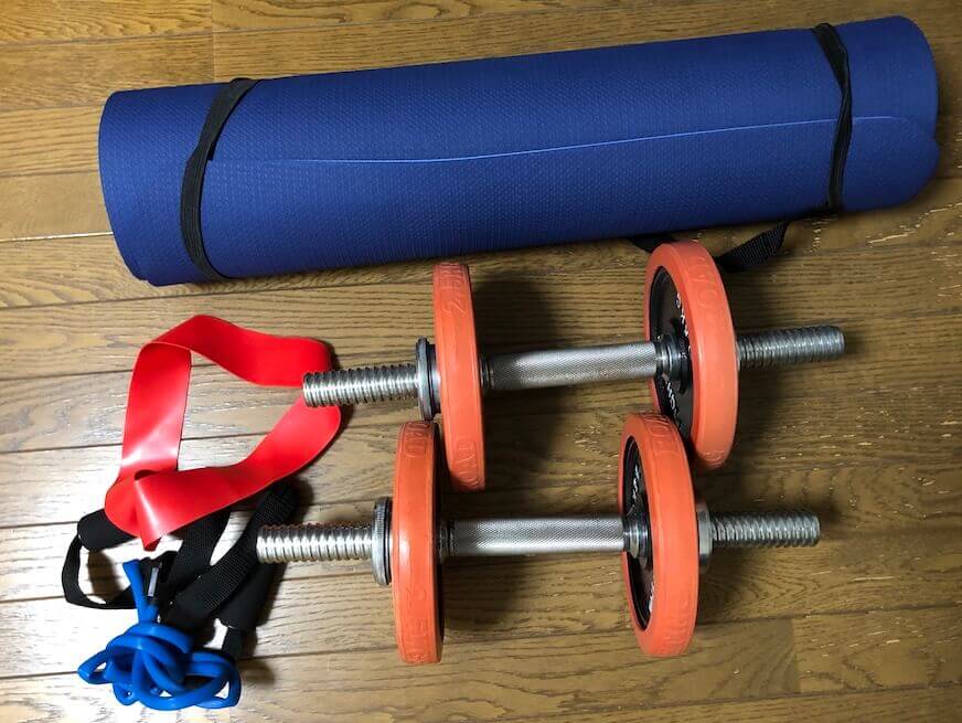 身体を鍛えるメリット